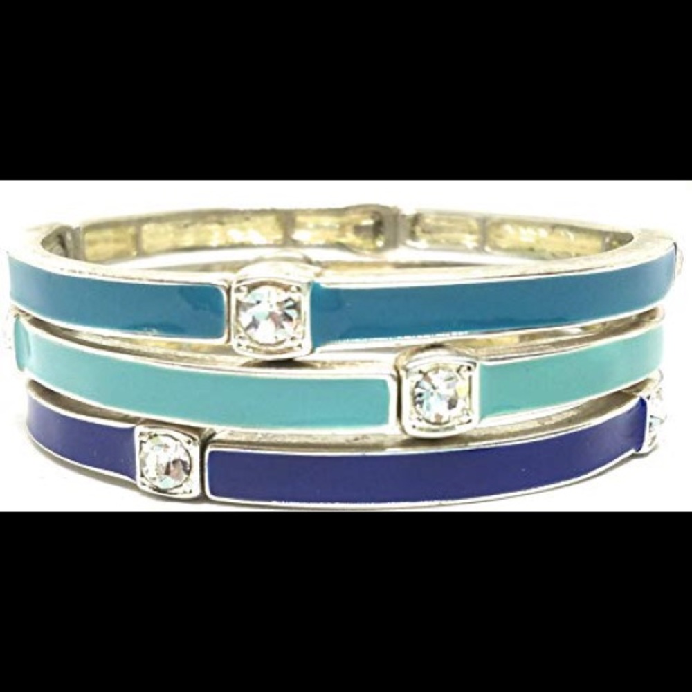 Premier Designs Ombré stackable bracelets